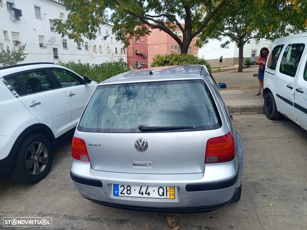VW Golf - 6