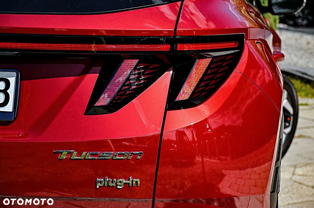 Hyundai Tucson 1.6 T-GDi 48V-Hybrid 4WD DCT Trend - 21