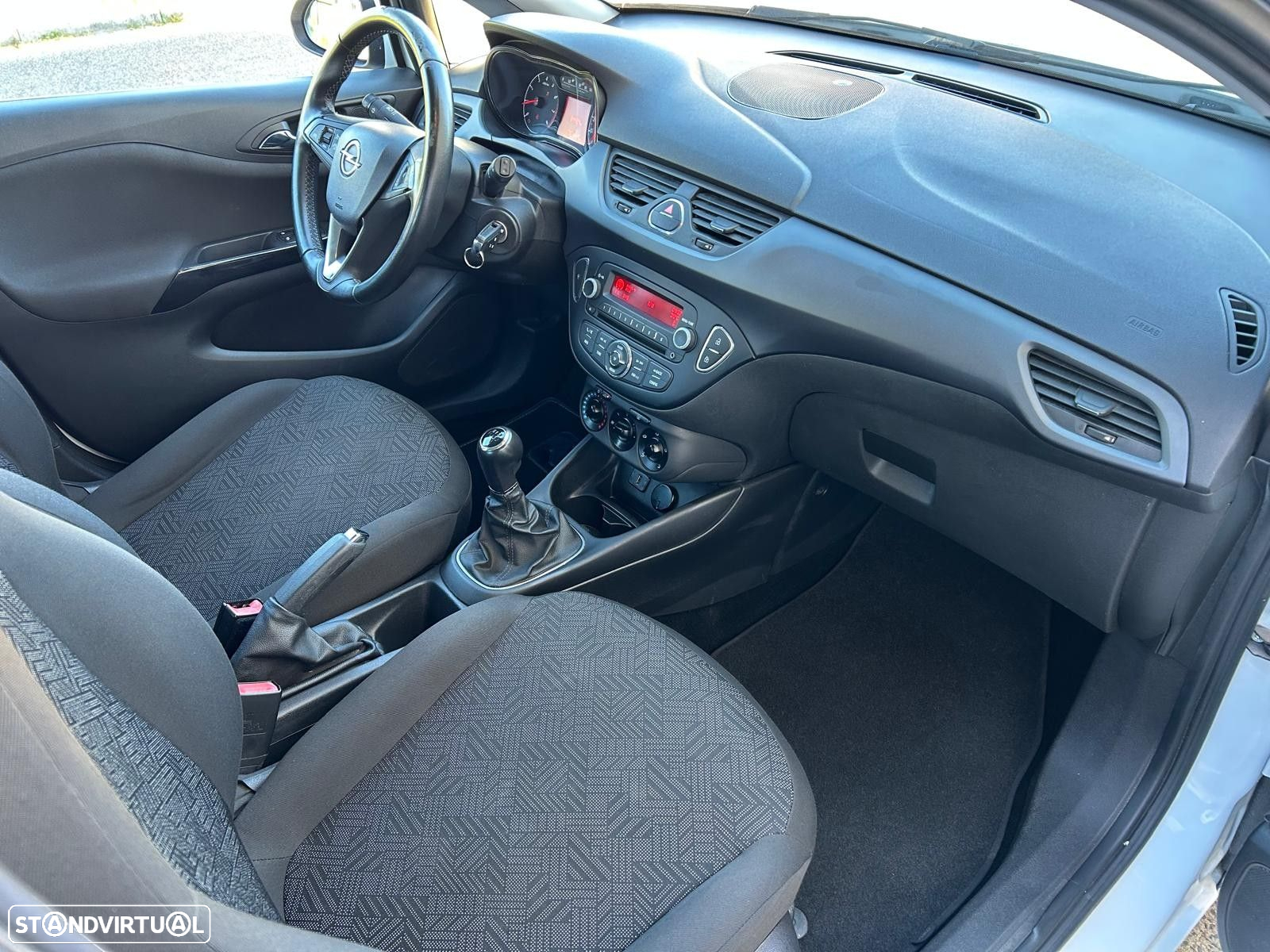 Opel Corsa 1.2 Dynamic - 9