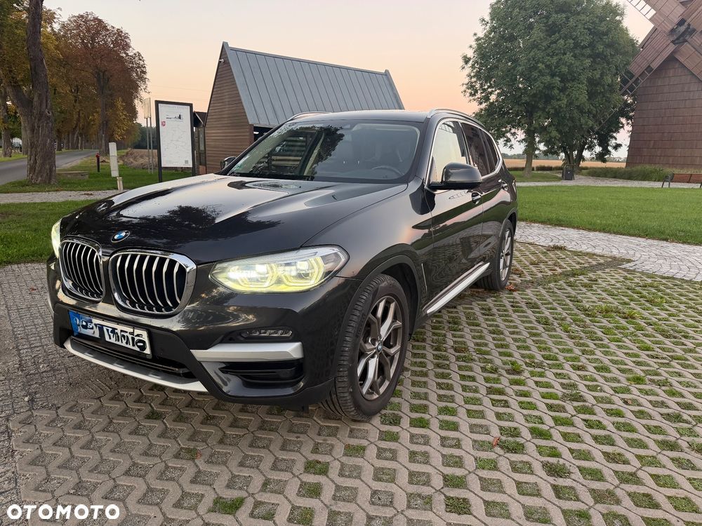 BMW X3 xDrive20d - 1