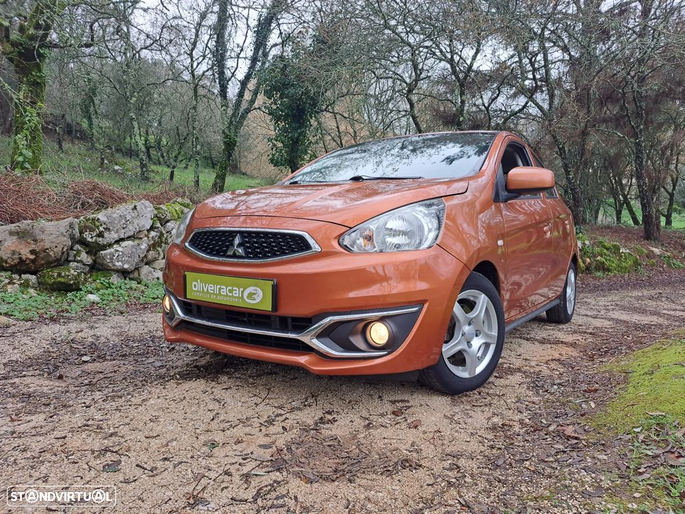 Mitsubishi Space Star 1.0 Edition - 3