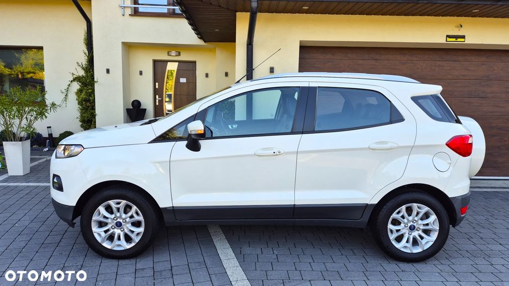 Ford EcoSport 1.5 EcoBlue Titanium ASS - 2