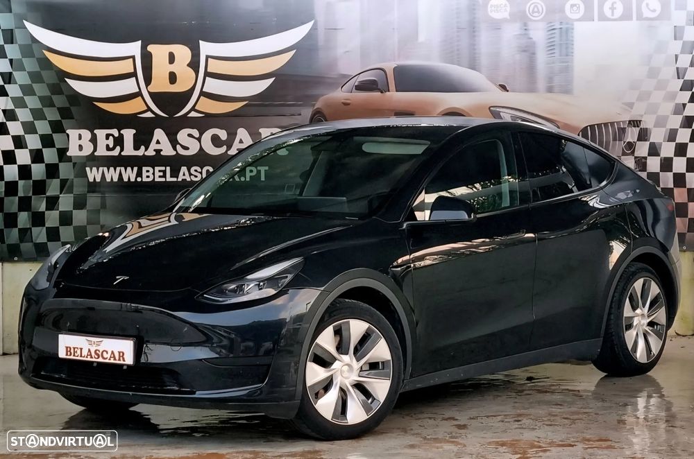 Tesla Model Y RWD - 1