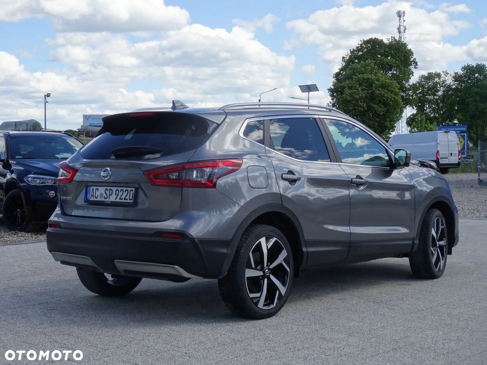Nissan Qashqai 1.3 DIG-T N-WAY - 11