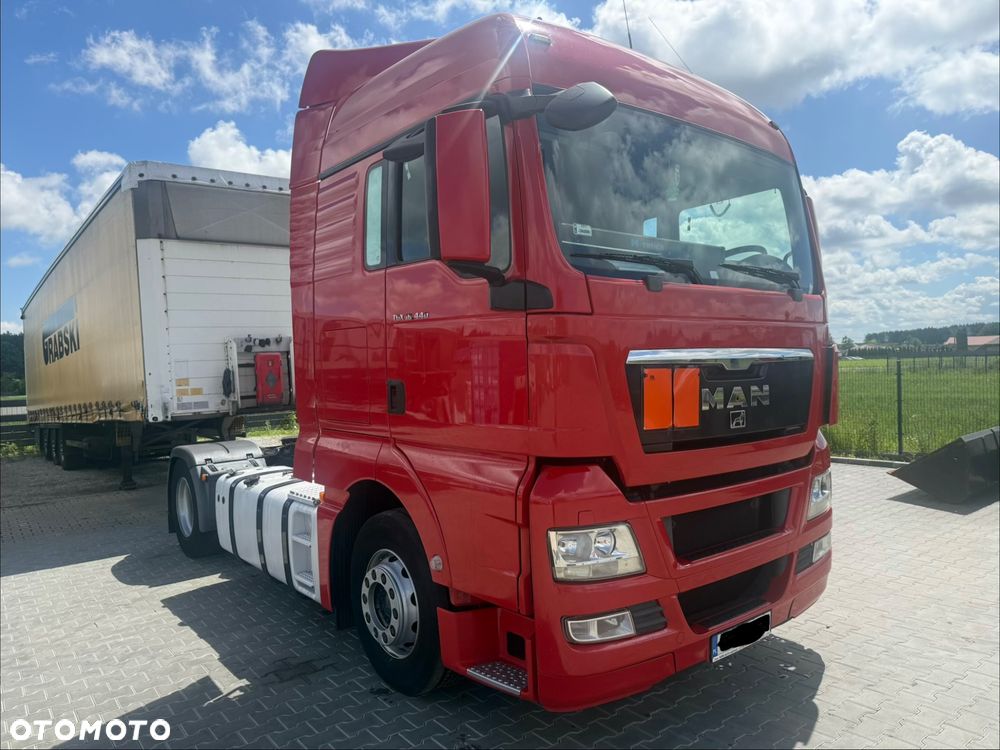 MAN TGX 18.440 - 3
