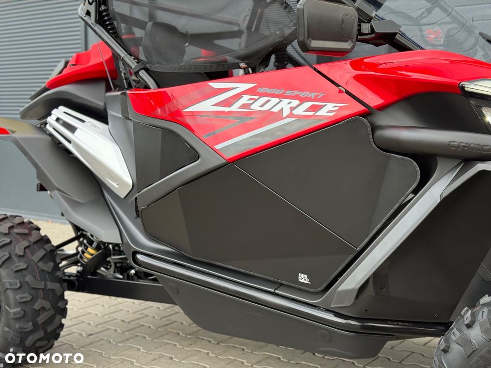 CFMoto ZForce - 9