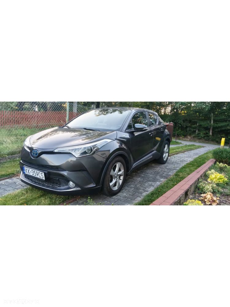Toyota C-HR - 11