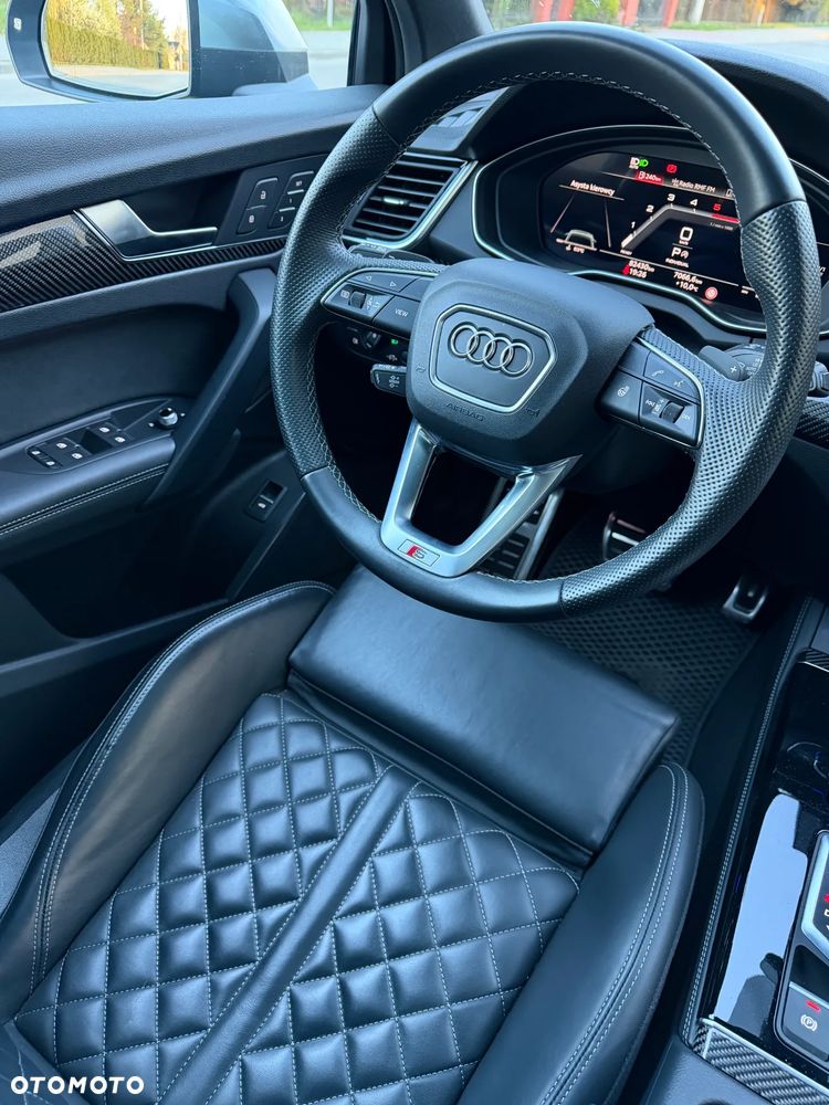 Audi SQ5 Sportback TDI mHEV Quattro BlEdition Tiptronic - 23