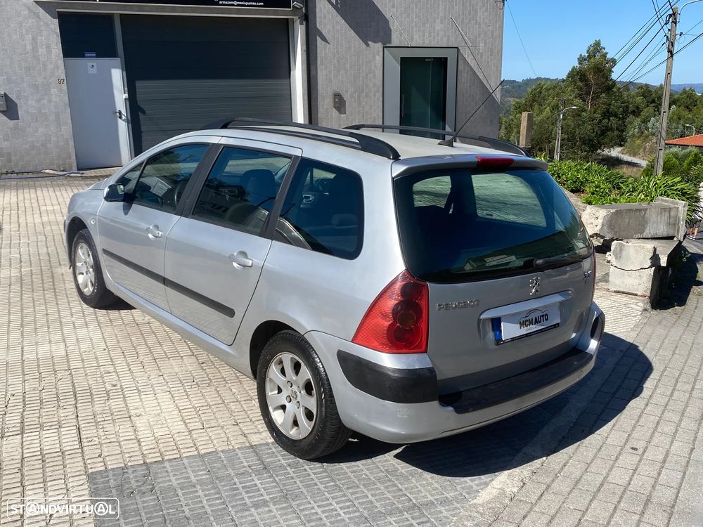 Peugeot 307 Break - 4