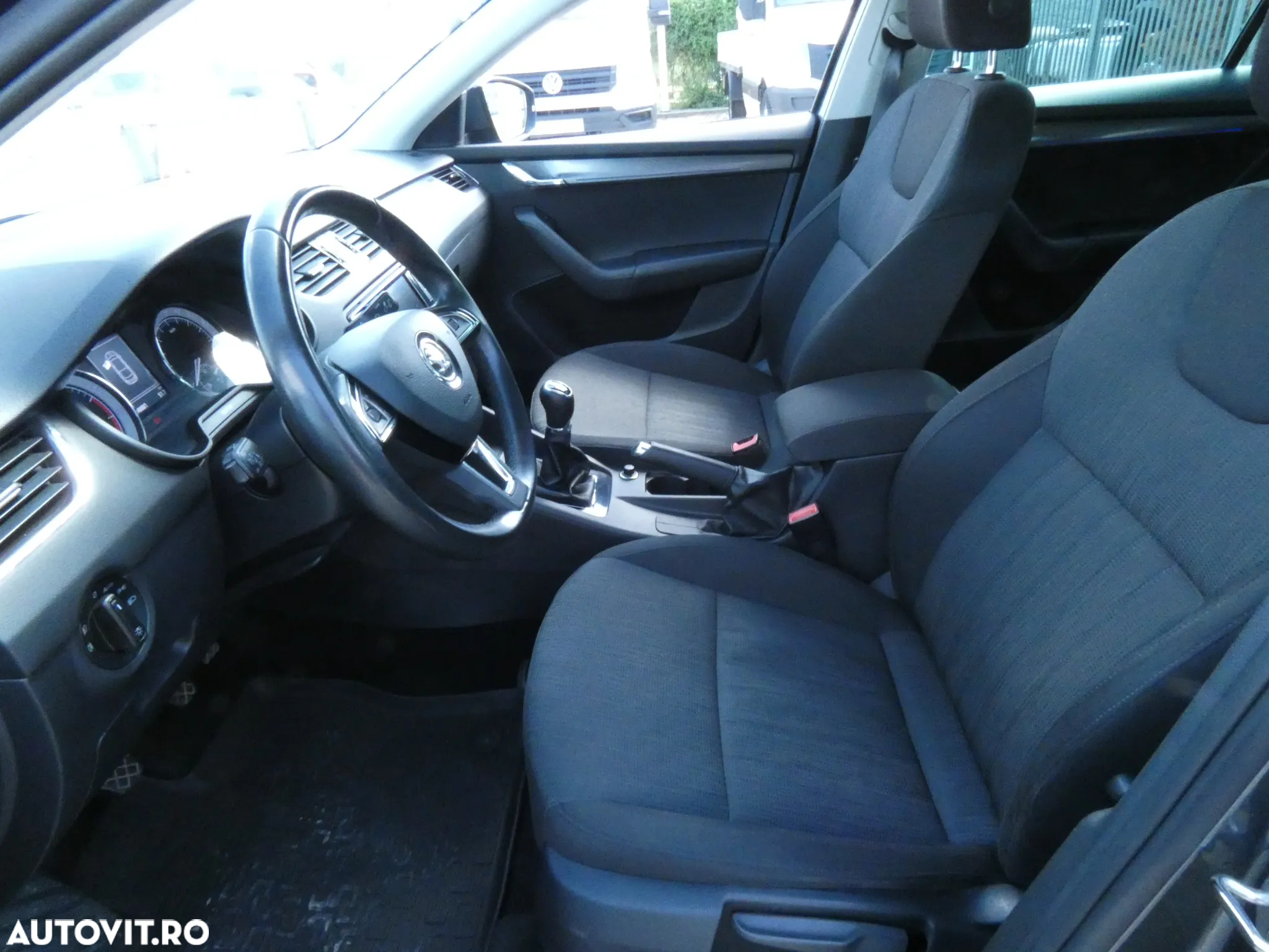 Skoda Octavia 1.5 TSI Style - 13