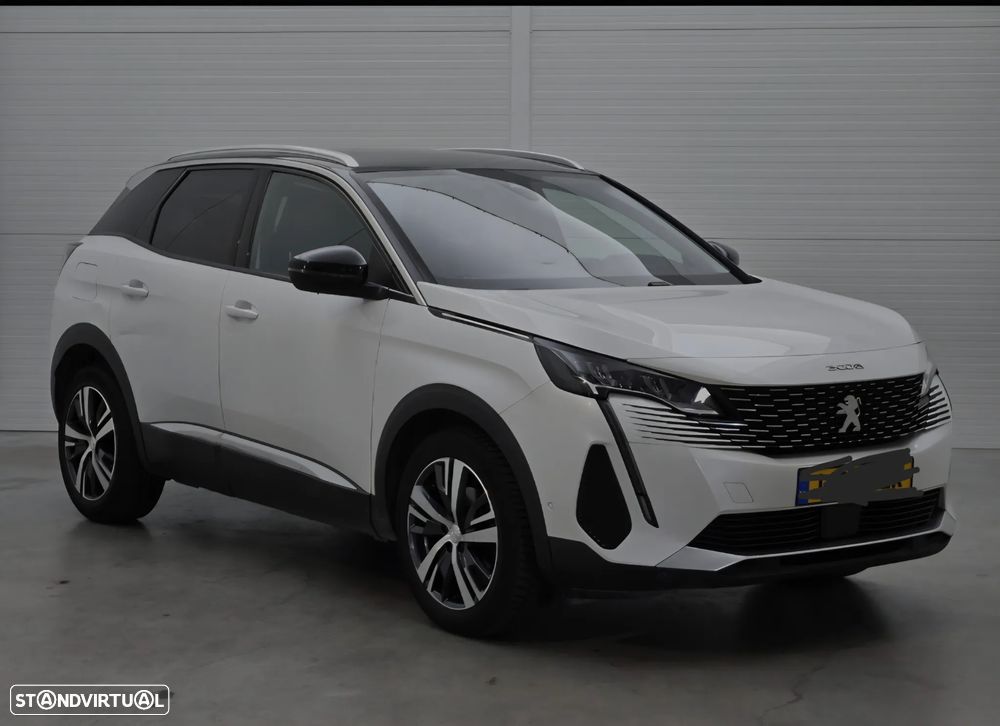 Peugeot 3008 1.2 PureTech Allure Pack EAT8 - 1