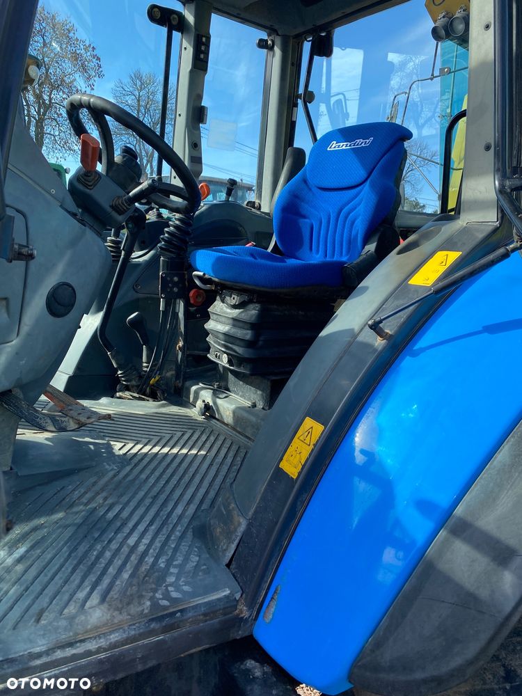 Landini Vision 95 - 5