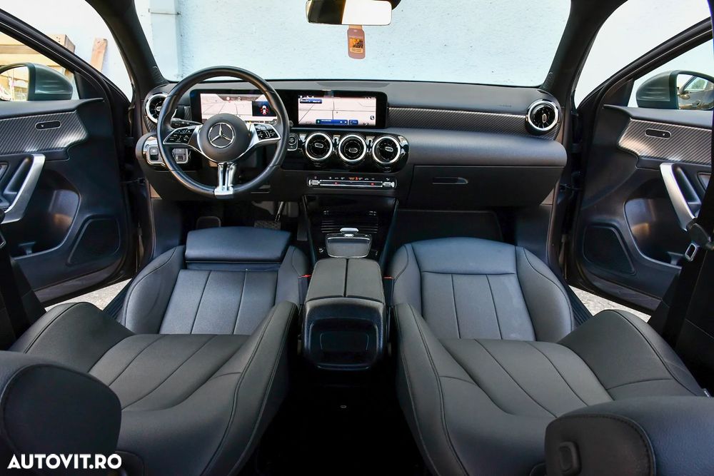 Mercedes-Benz A 180 d Sedan 8G-DCT - 6