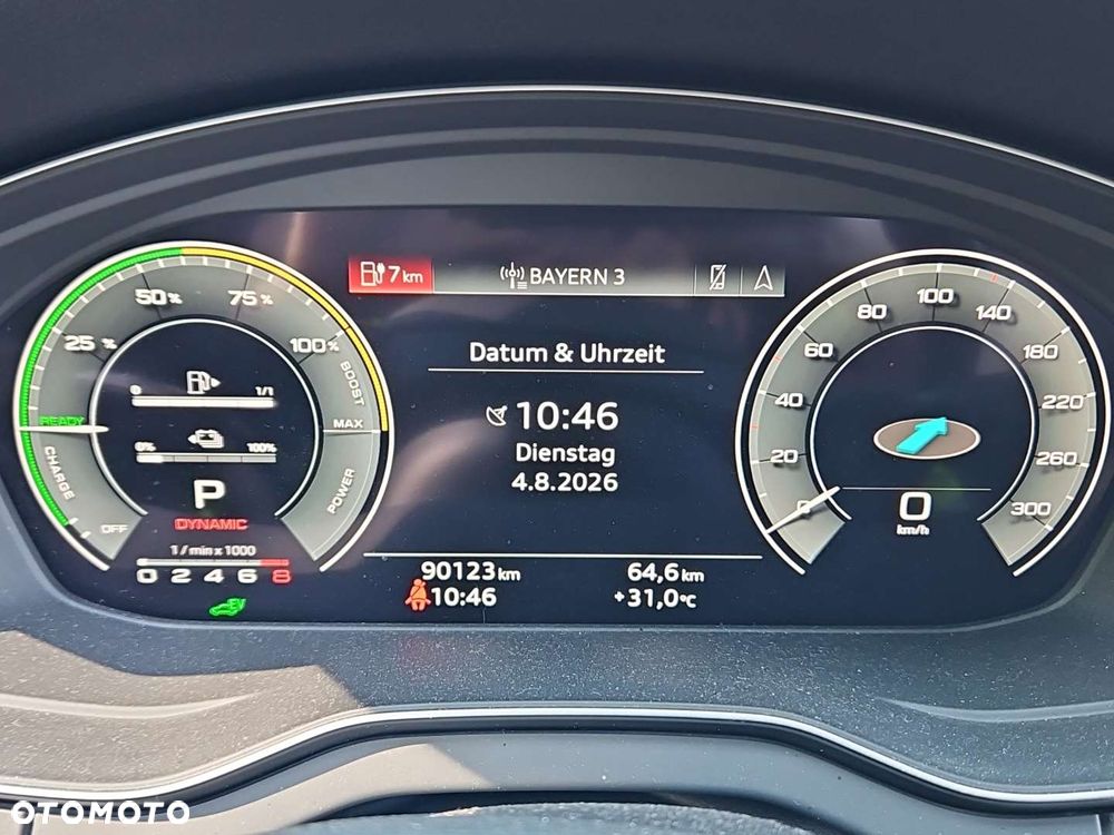 Audi Q5 50 TFSIe quattro S tronic S line business - 7