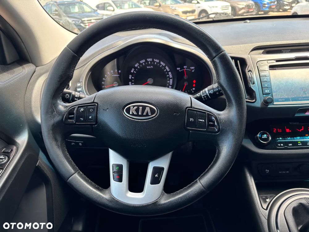 Kia Sportage 2.0 CVVT 2WD Spirit - 18