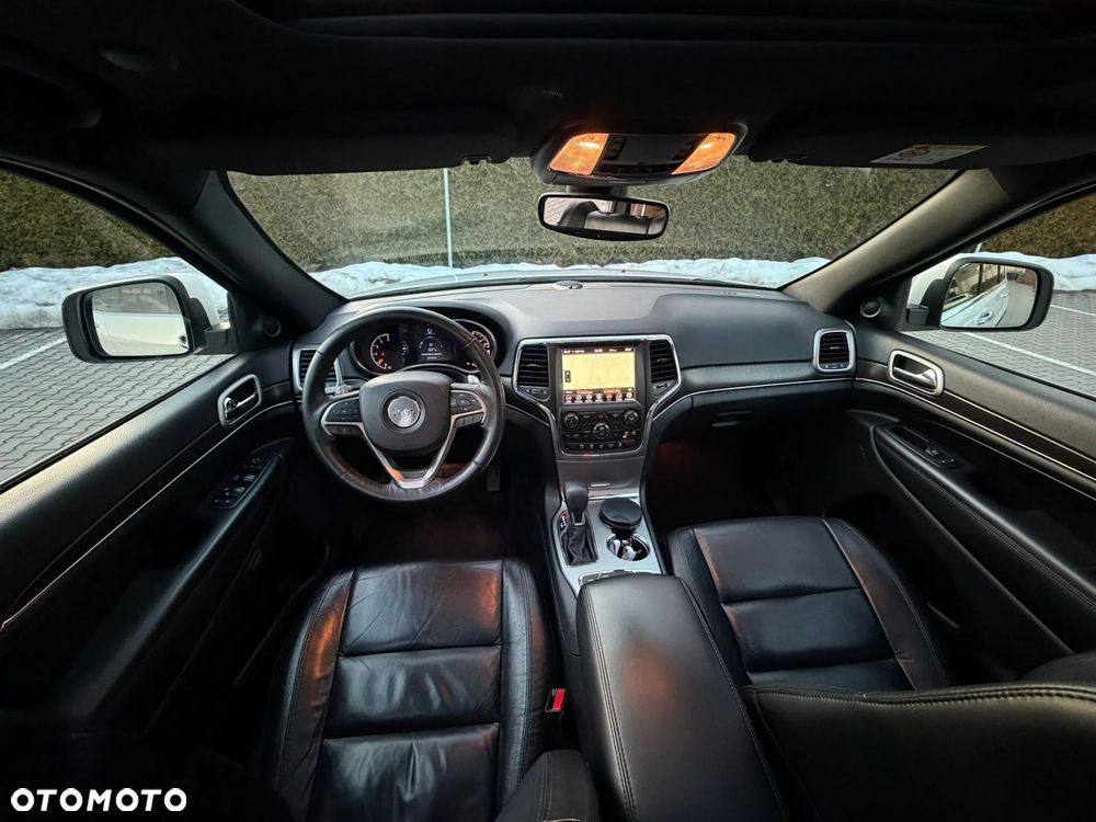 Jeep Grand Cherokee 3.0 CRD Limited - 16