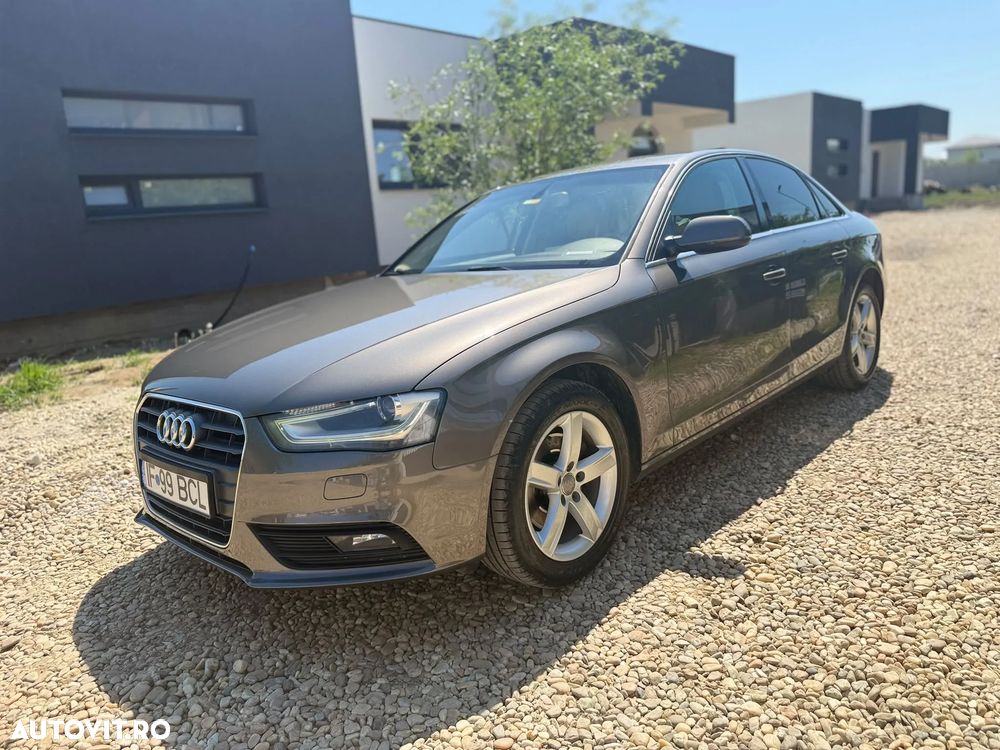 Audi A4 Limuzina - 10