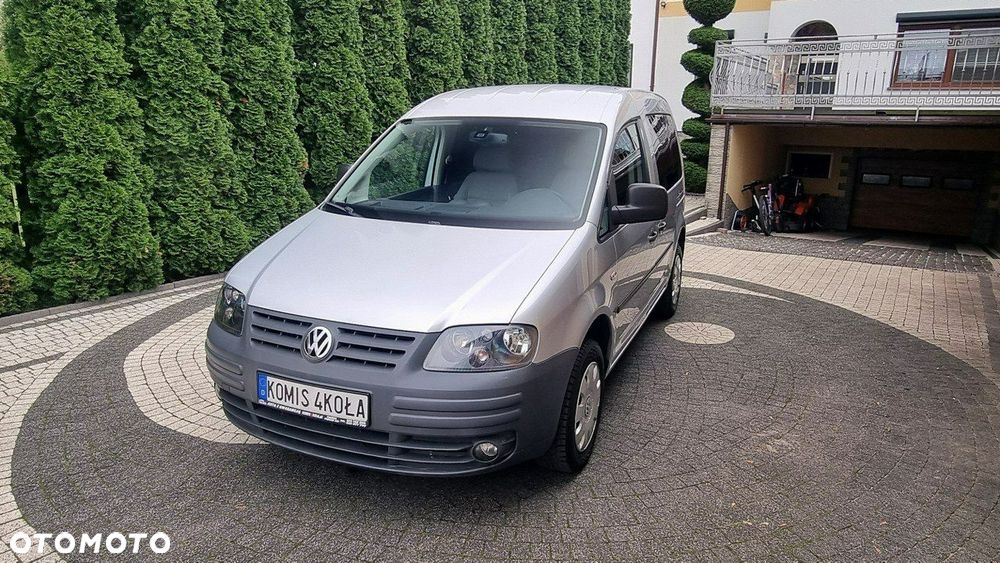 Volkswagen Caddy - 9