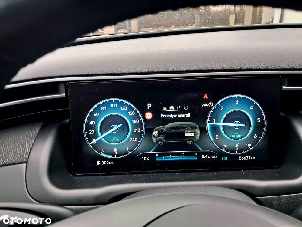 Hyundai Tucson 1.6 CRDi 48V Smart 2WD DCT - 12