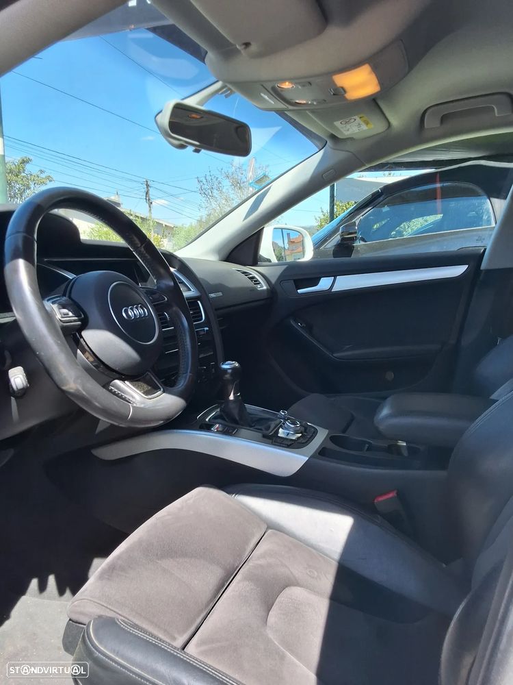 Audi A5 Sportback 2.0 TDI S-line - 10