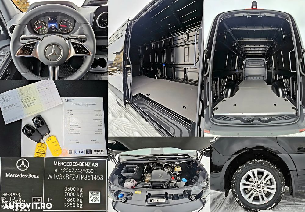 Mercedes-Benz Sprinter 317CDI - 8