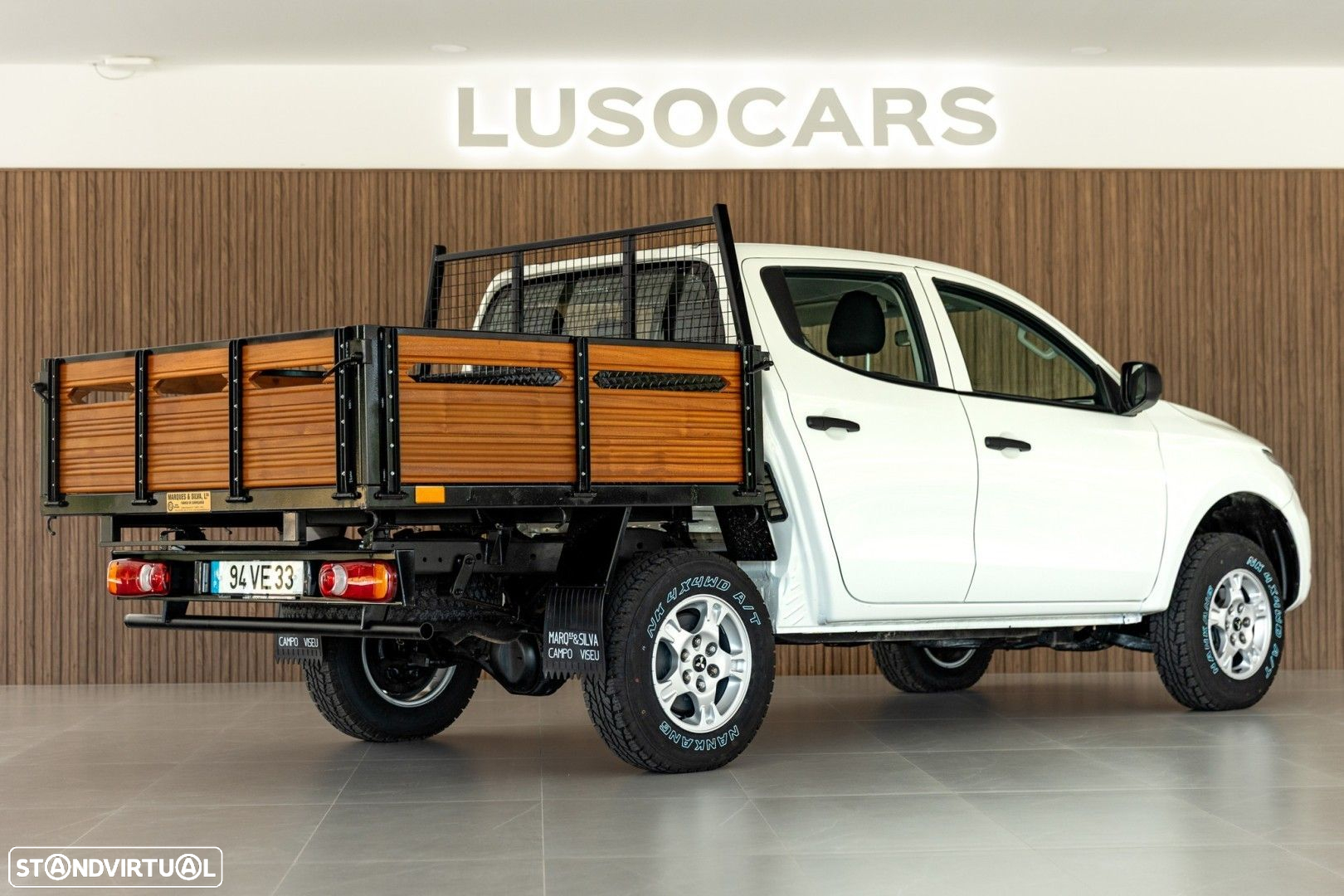 Mitsubishi L200 2.4 DI-D CD Invite 4WD - 26