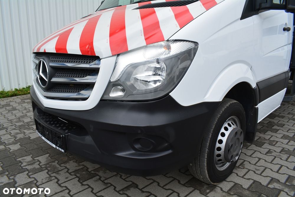 Mercedes-Benz Sprinter 514 CDI - 17