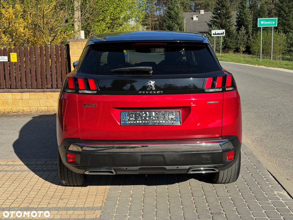 Peugeot 3008 - 4