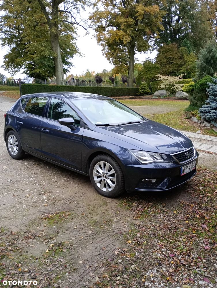 Seat Leon 1.5 TSI Style - 17