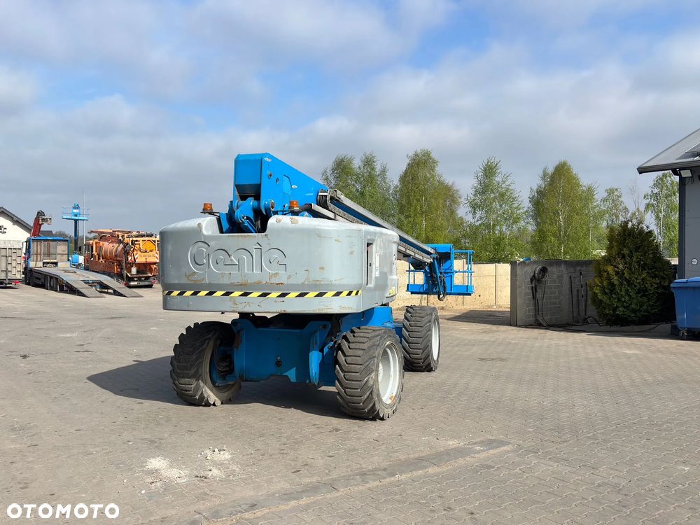 Genie S-85 - 5