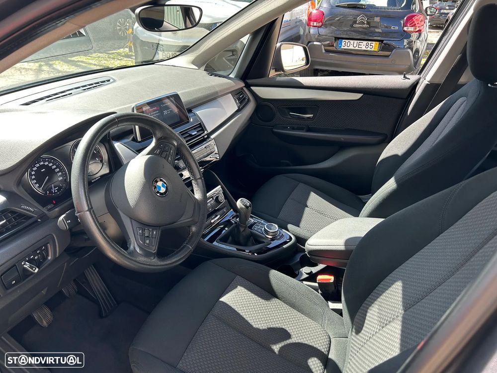 BMW 216 Active Tourer d - 5