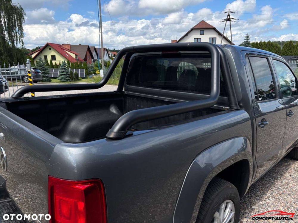 Volkswagen Amarok - 18