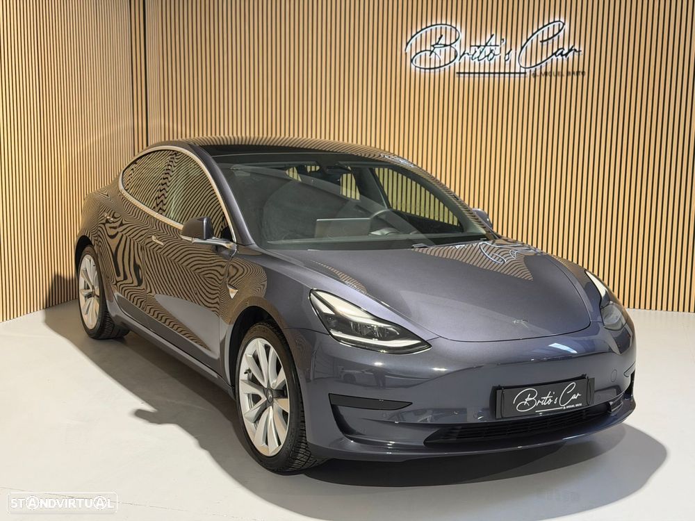 Tesla Model 3 Standard Range Plus RWD - 1