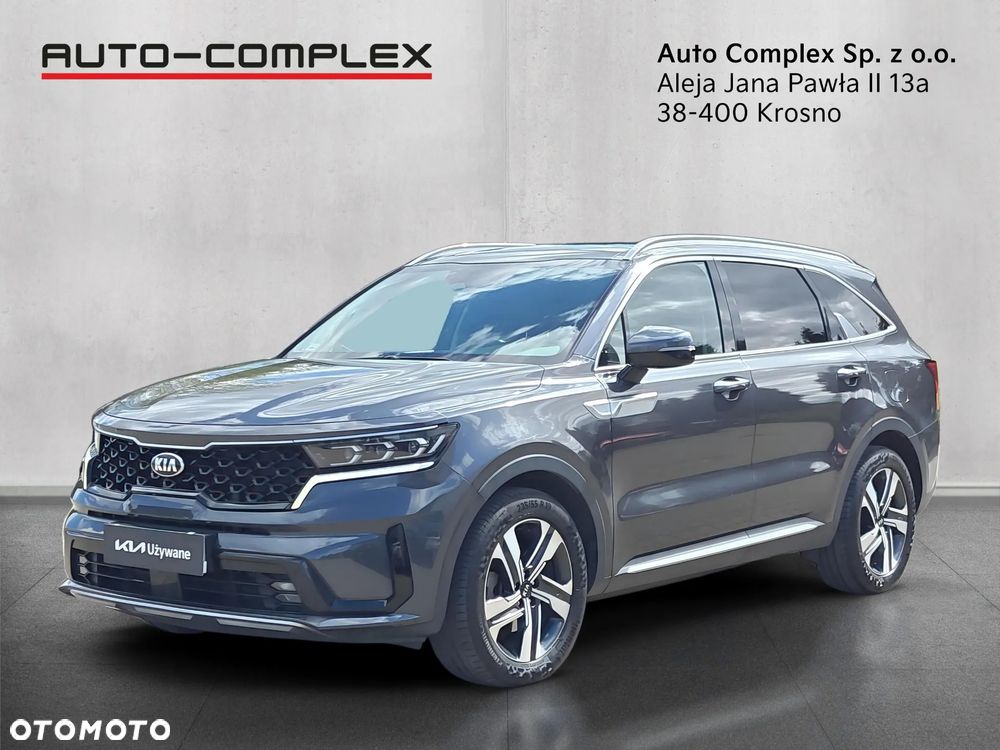 Kia Sorento 1.6 T-GDI HEV XL - 1