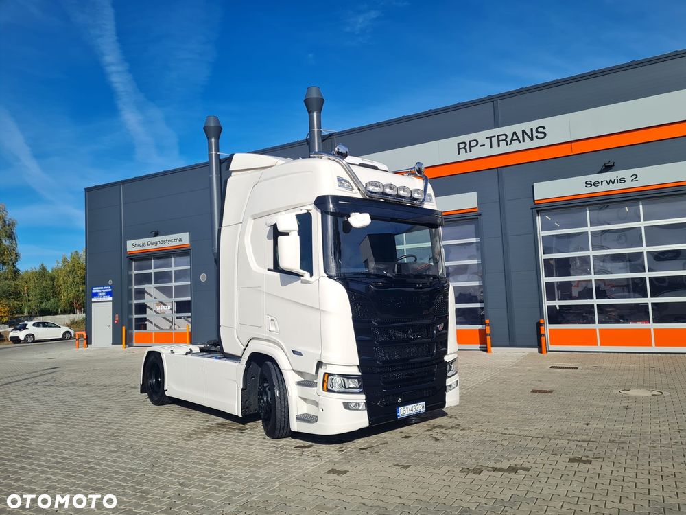 Scania R460 super - 12