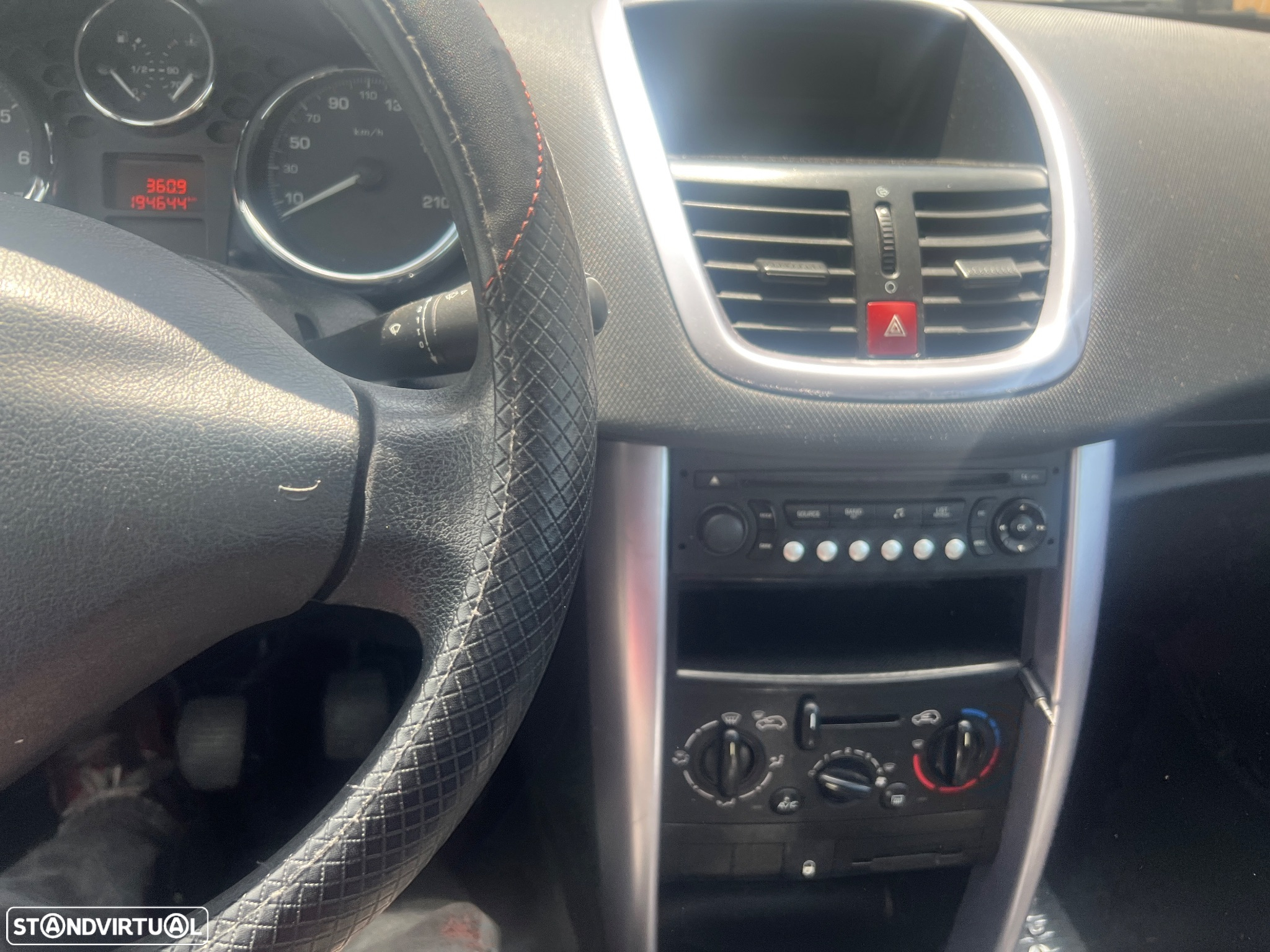 Peugeot 207 CC 1.6 VTi Active - 4