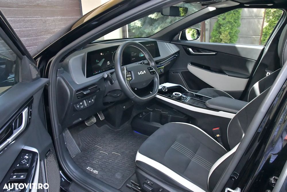 Kia EV6 77 kWh RWD GT Line - 5