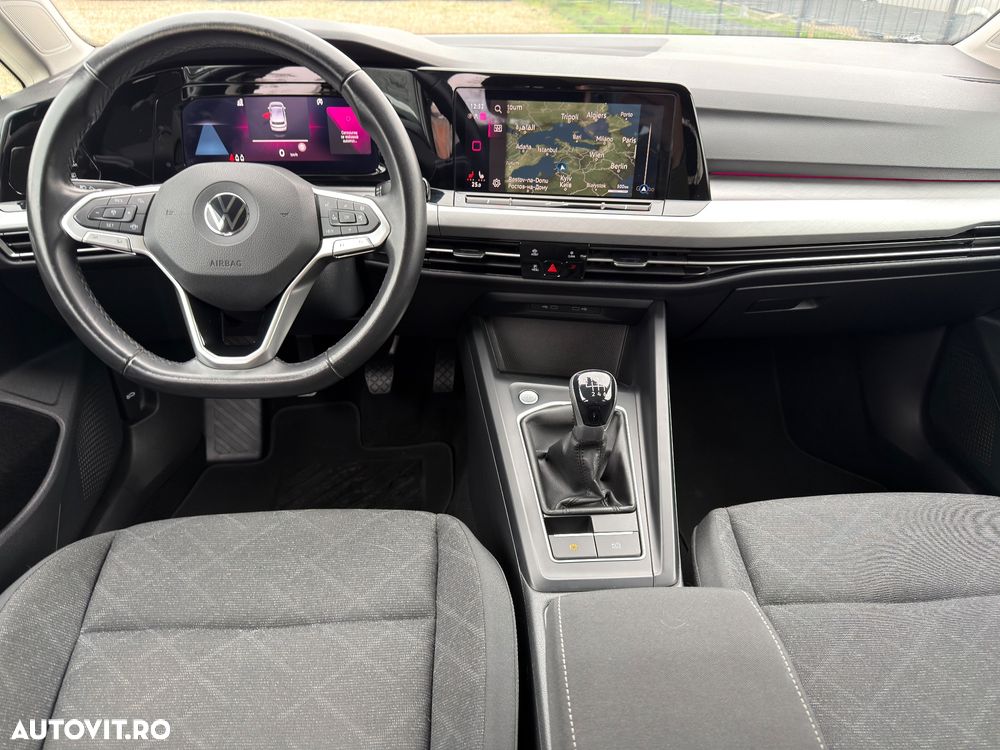 Volkswagen Golf 1.5 TSI ACT OPF BlueMotion IQ.DRIVE - 4