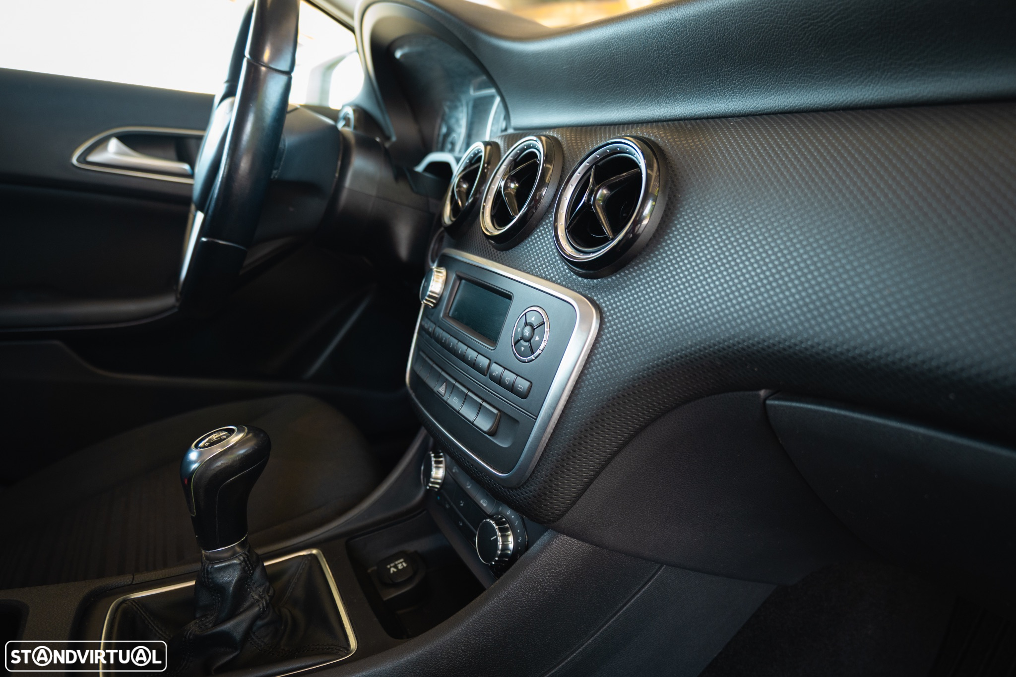 Mercedes-Benz A 180 CDi BE Edition Style - 26