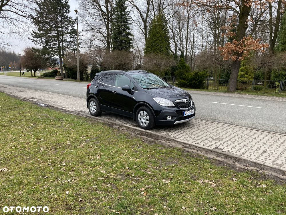 Opel Mokka - 1