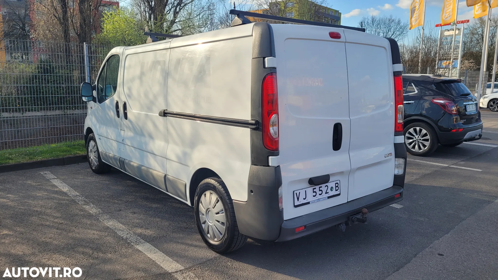 Opel Vivaro 2.0 CDTI L2H1 EcoFlex DPF - 18