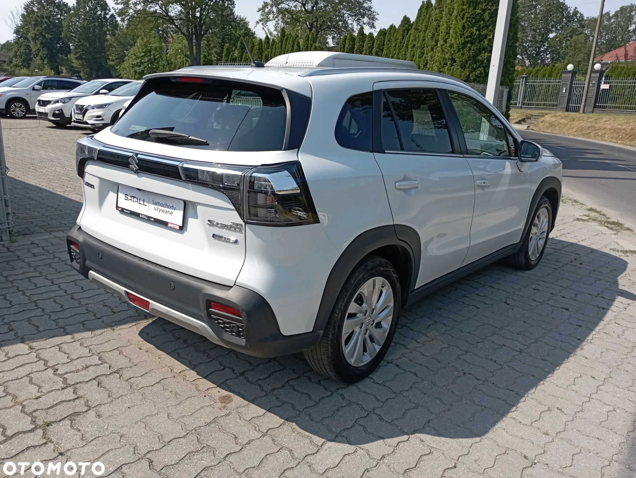 Suzuki SX4 S-Cross 1.4 SHVS Premium - 24