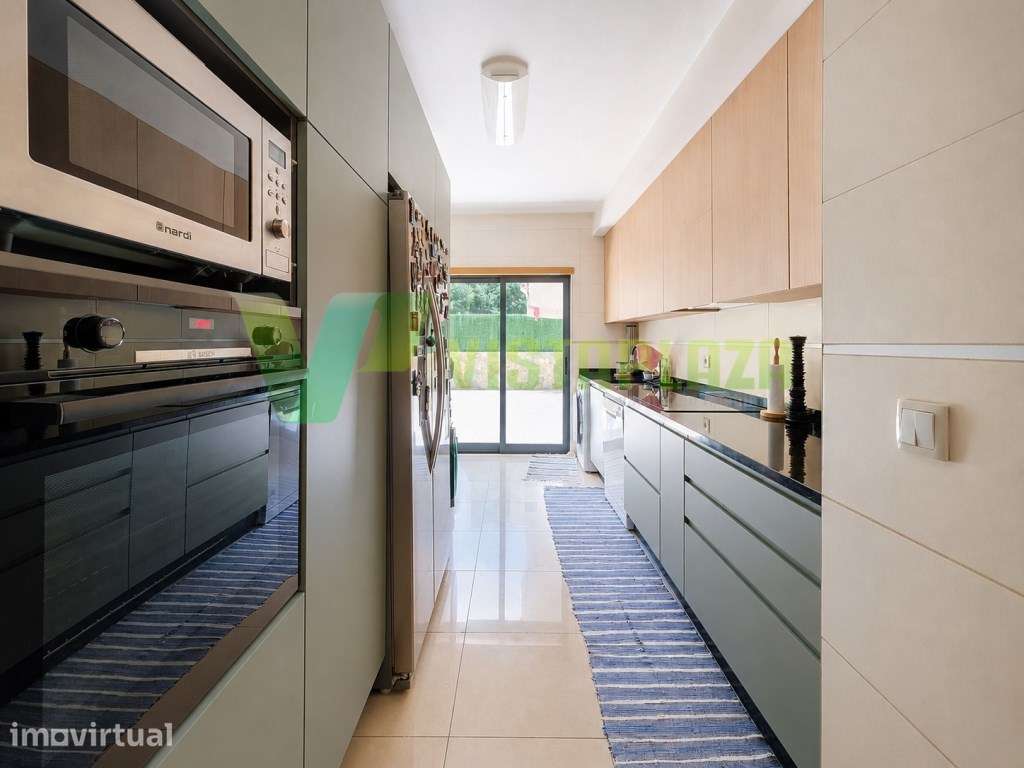 Apartamento T3 com Amplo Espaço Exterior, Garagem Dupla na Quinta d... - Grande imagem: 2/17