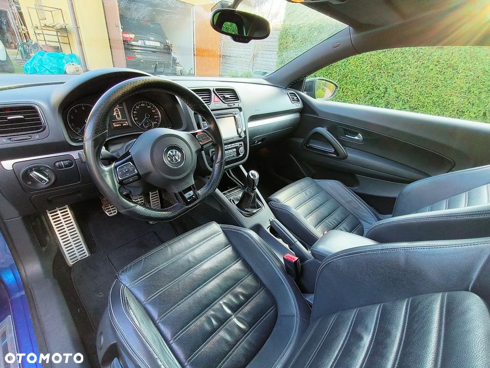 Volkswagen Scirocco 2.0 TSI R - 5
