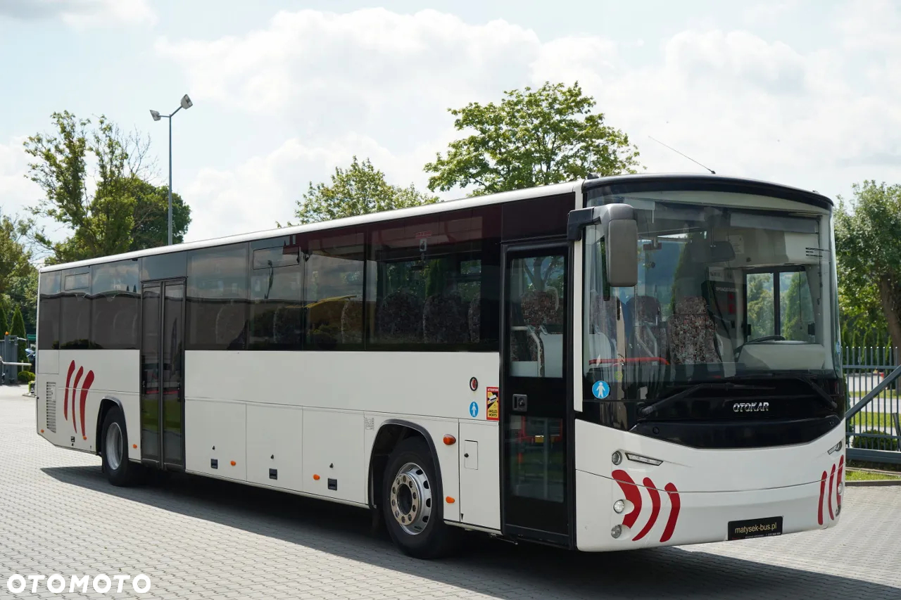 Otokar TERRITO U / EURO6 /MANUAL / PRZEBIEG 189500 KM / MANUAL / SPROWADZONY Z FRANCJI / - 6