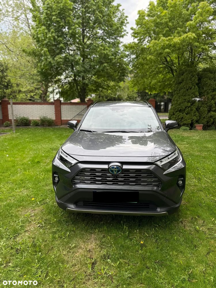 Toyota RAV4 2.5 Hybrid Executive 4x4 - 1