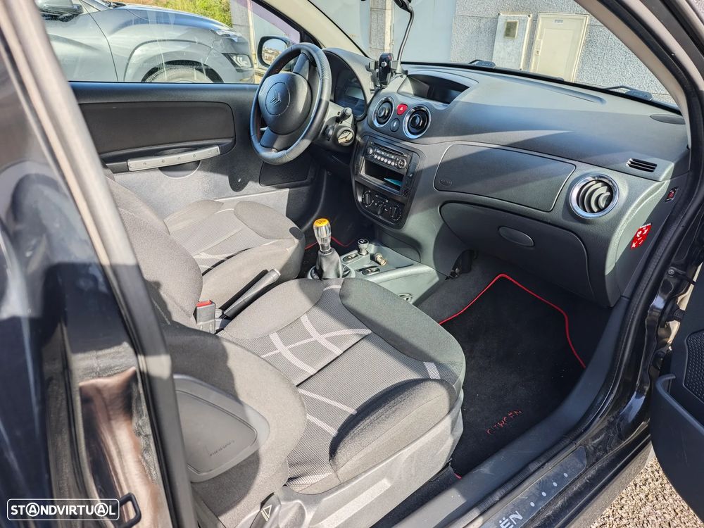 Citroën C2 1.4 HDi VTR - 9