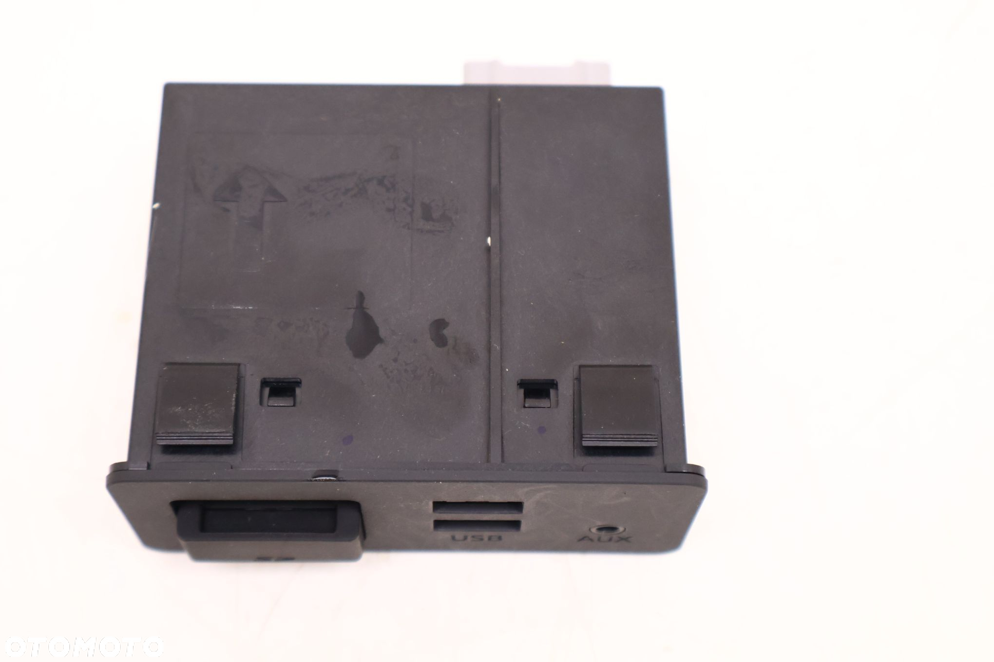MAZDA CX-5 II 17- MODUŁ PANEL USB AUX SD D09H-669U0 - 2