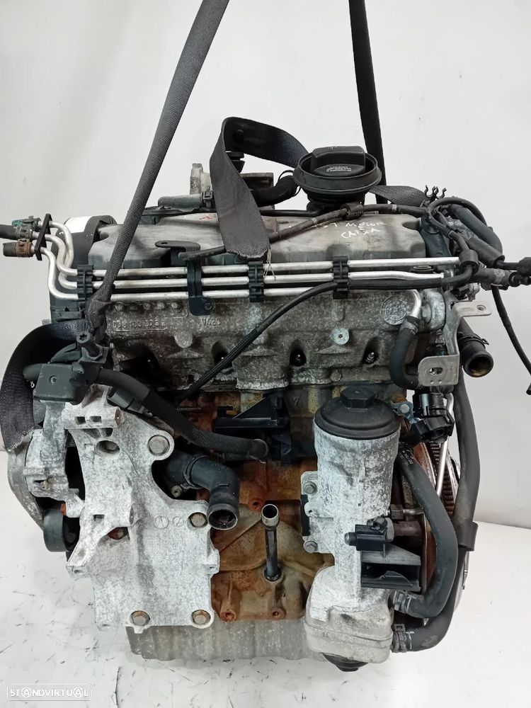 Motor completo SEAT Leon (1P1) - 5