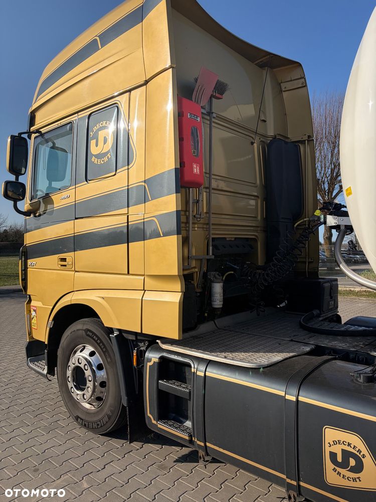 DAF XF - 4